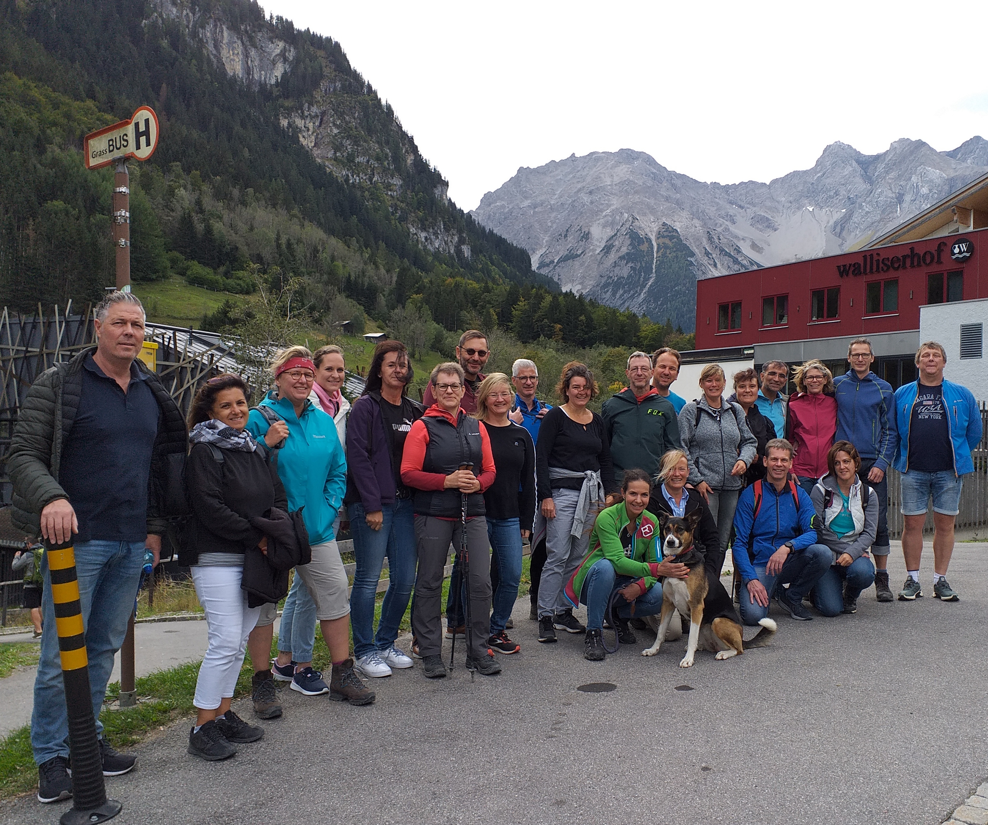 Lauftreff Brandnertal 2021