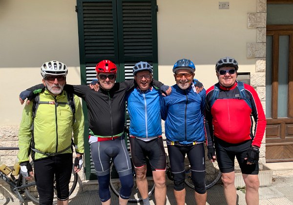 Cesenatico 18.-26.04.2026