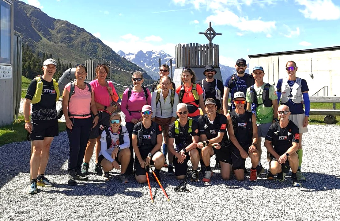2026 Trailrunning Schruns Gruppenbild 2026 Trailrunning Schruns Gruppenbild