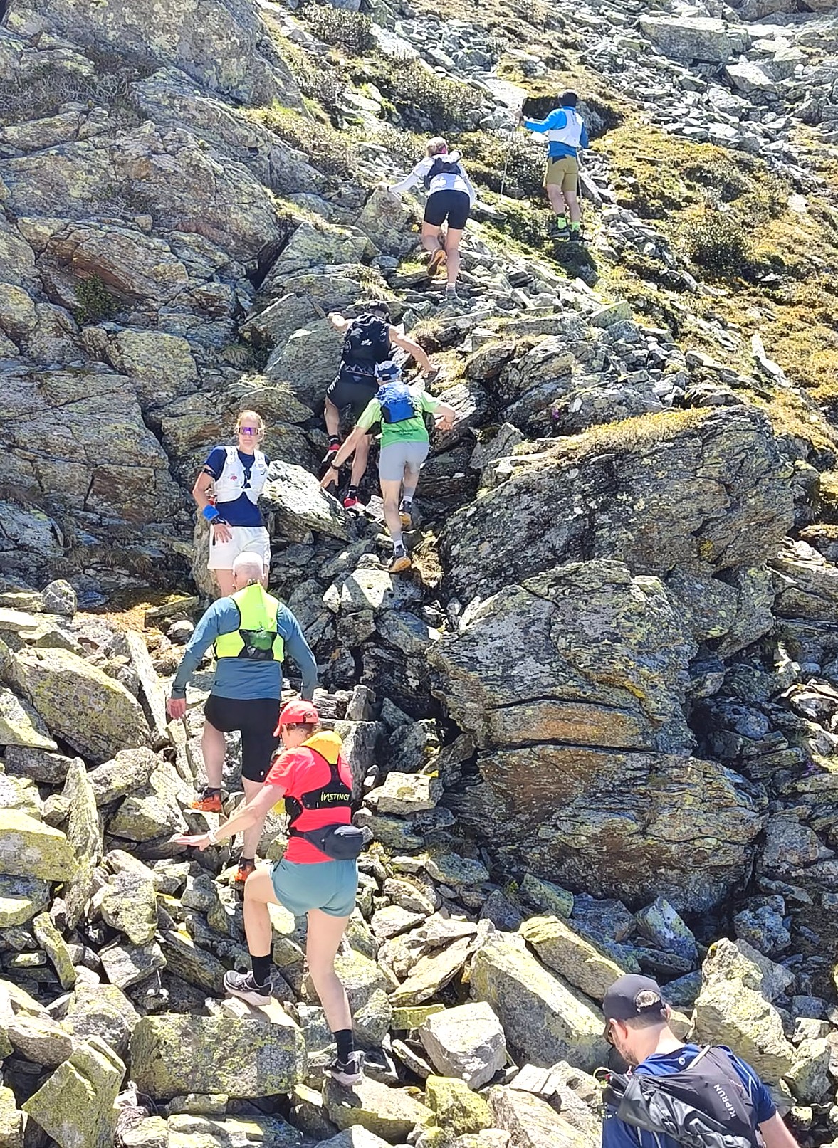 2026 Trailrunning Schruns Klettersteig 2026 Trailrunning Schruns Klettersteig