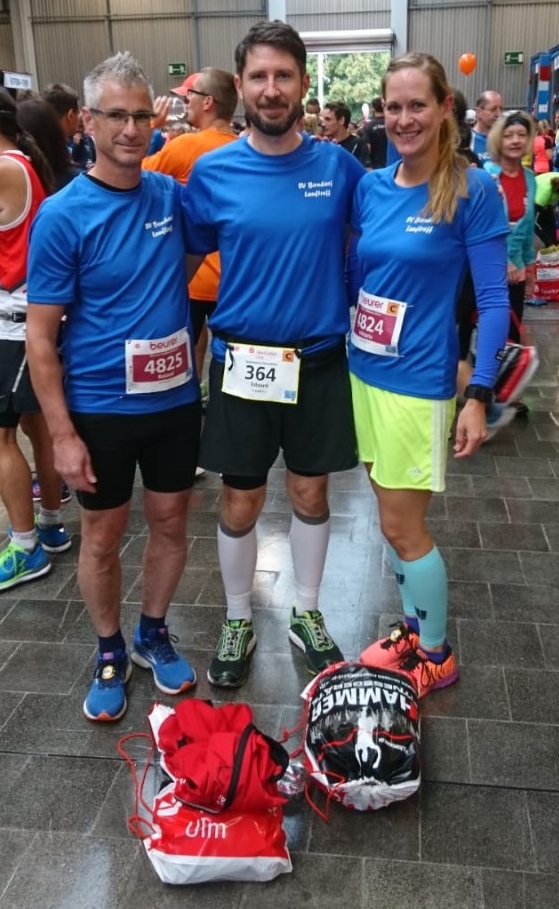 2018 Einstein Marathon Ulm